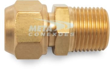 Meta Conex Es Conector Macho Sae